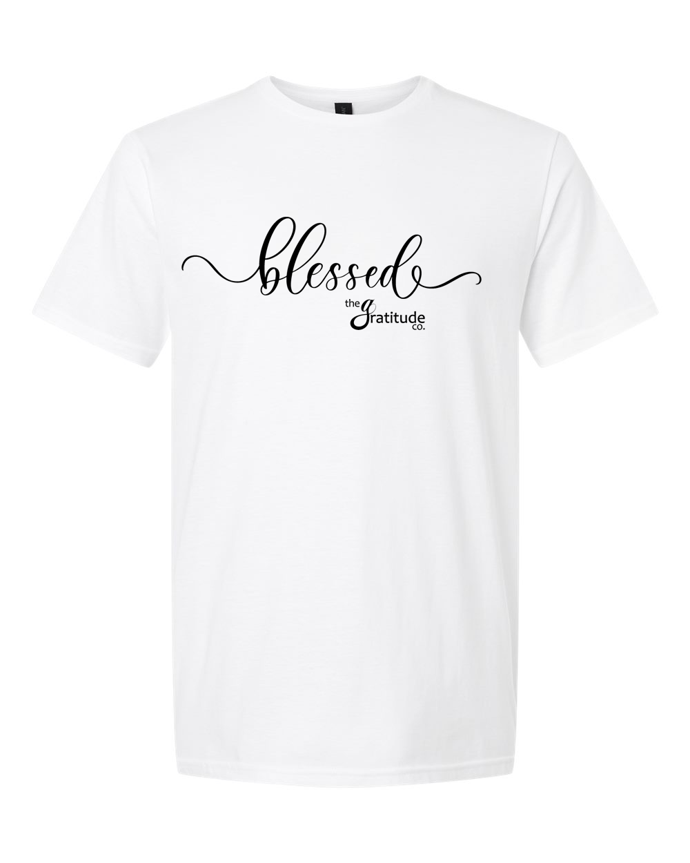 “Blessed” – The Classic Tee