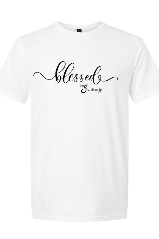 “Blessed ” Tee